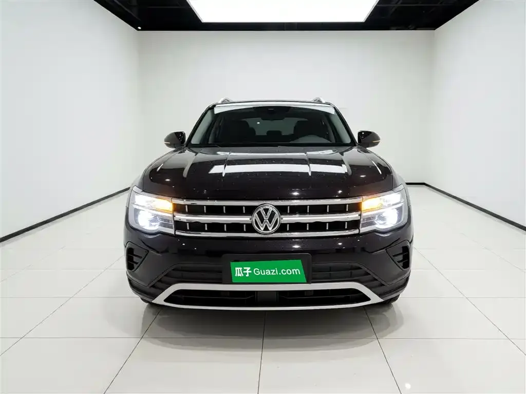 Volkswagen Teramont X 2023 из CN, фото 3