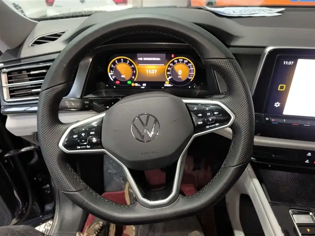Volkswagen Teramont X 2023 из CN, фото 10