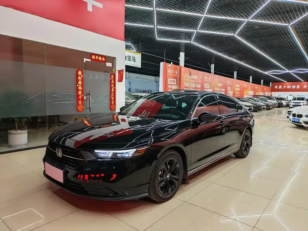 Honda Accord 2025 из CN, фото 1