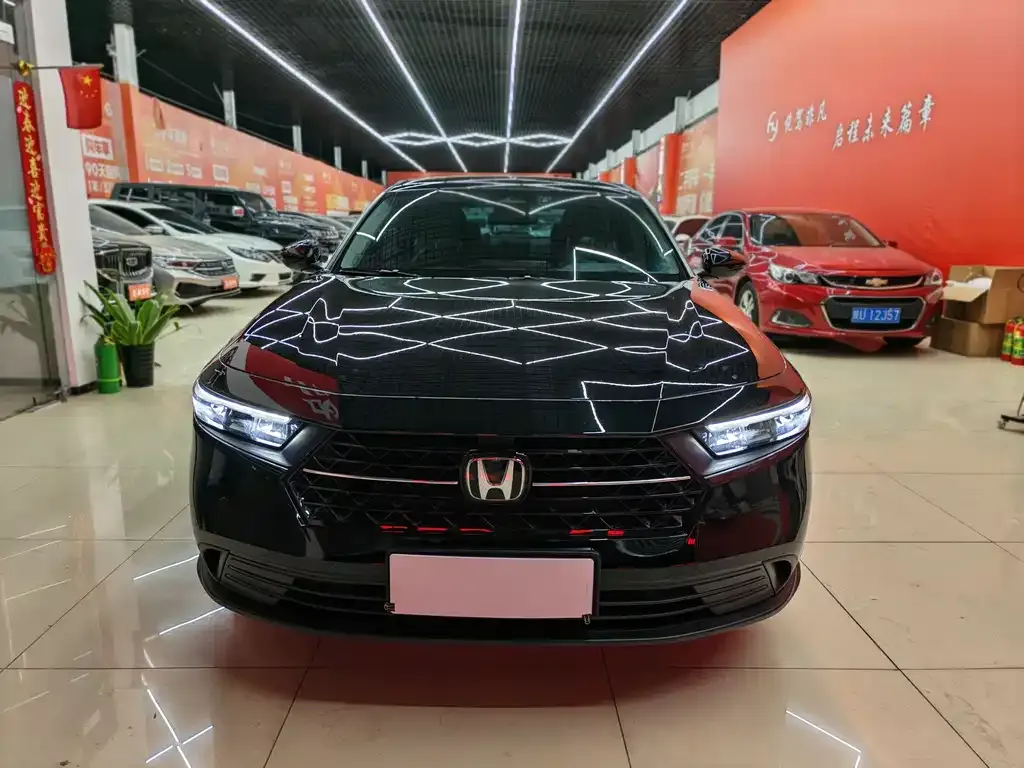 Honda Accord 2025 из CN, фото 4