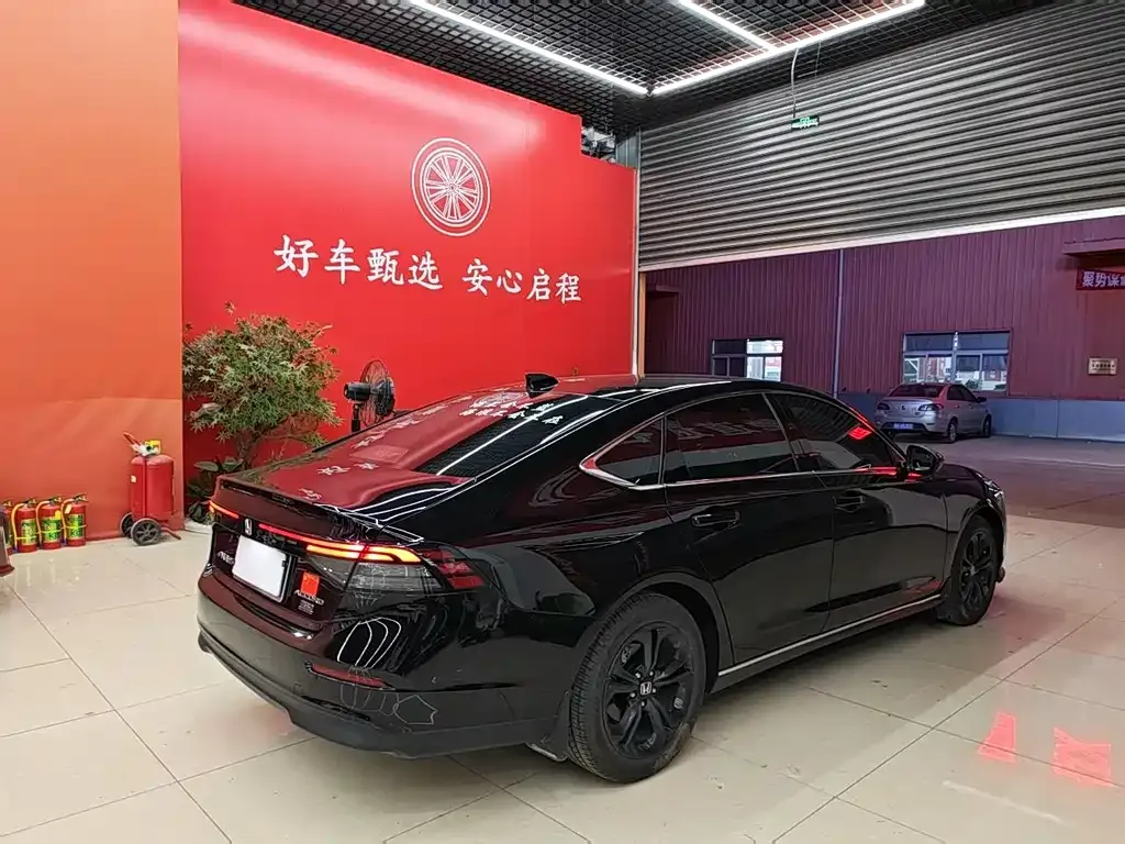 Honda Accord 2025 из CN, фото 8