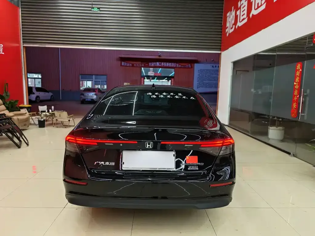 Honda Accord 2025 из CN, фото 3