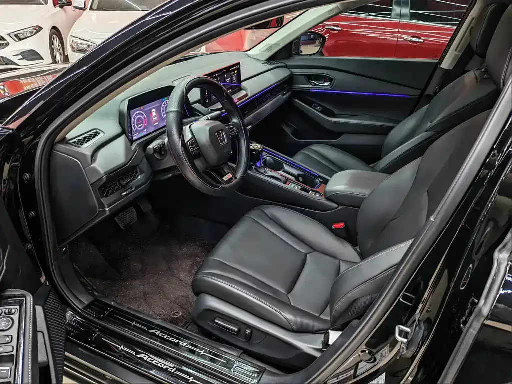 Honda Accord 2025 из CN, фото 10