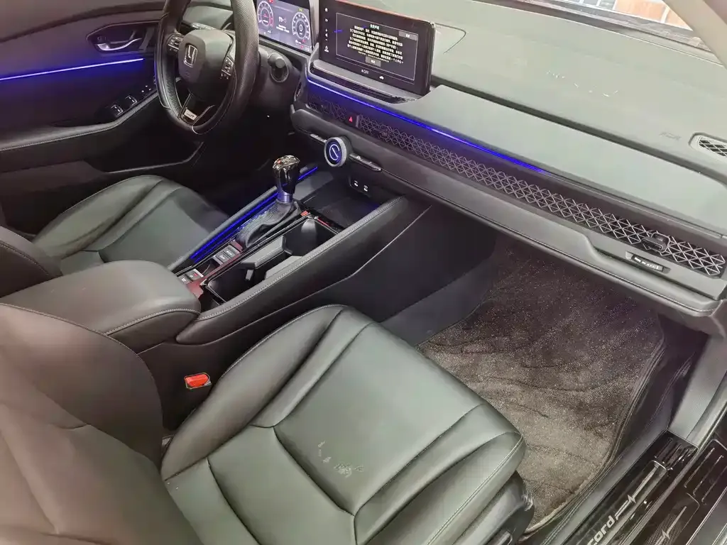 Honda Accord 2025 из CN, фото 7