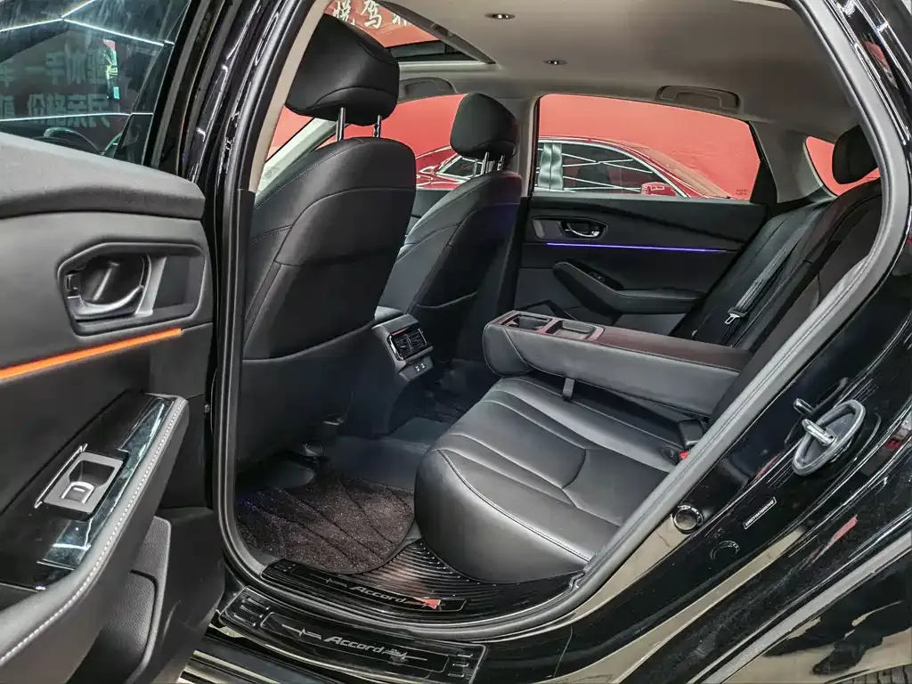 Honda Accord 2025 из CN, фото 9