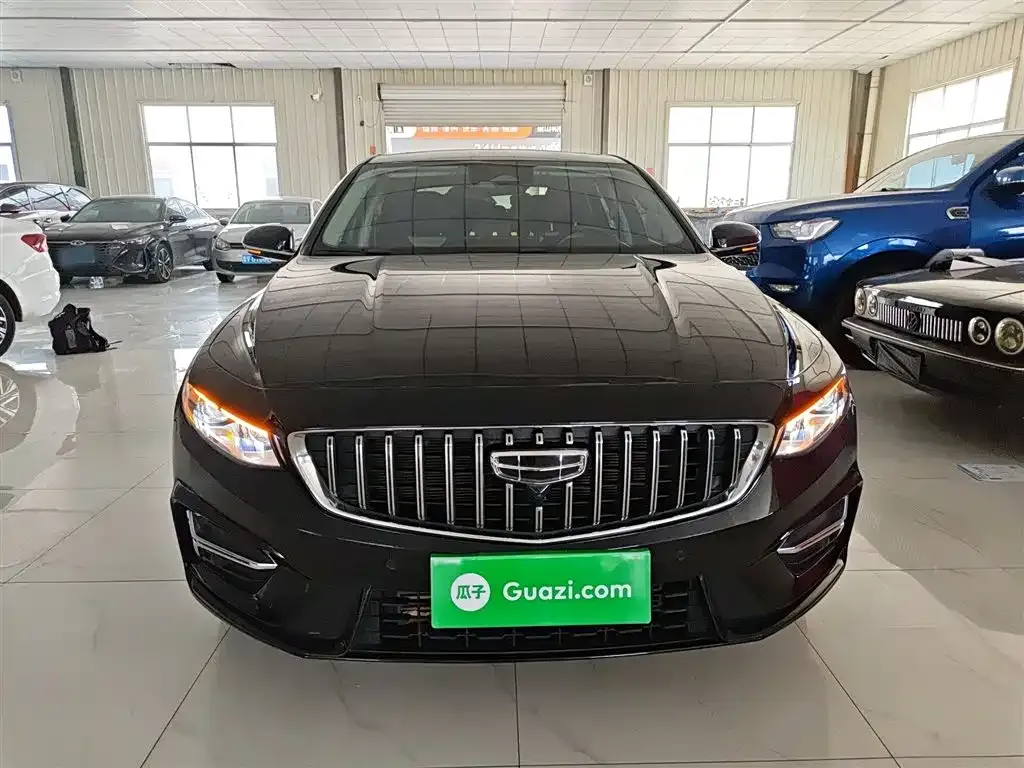 Geely Xingrui — фото 10