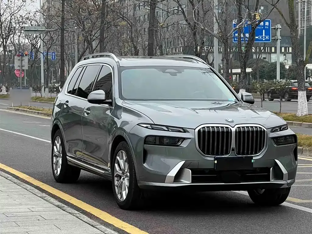 BMW X7 — фото 8