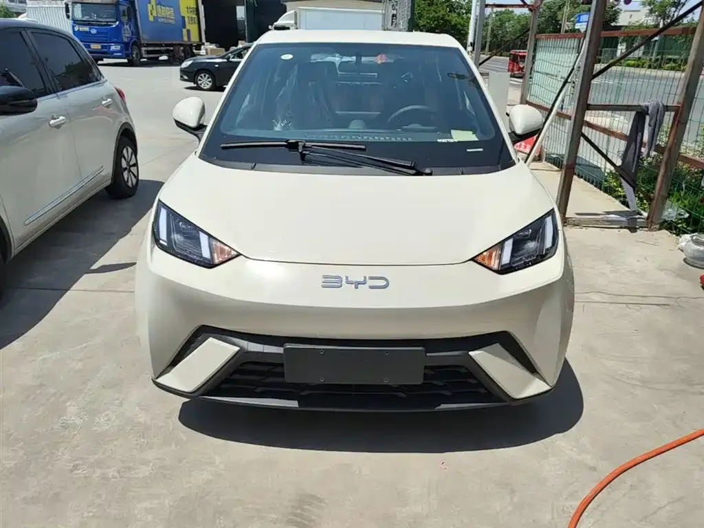 BYD Seagull 2025 из CN, фото 4