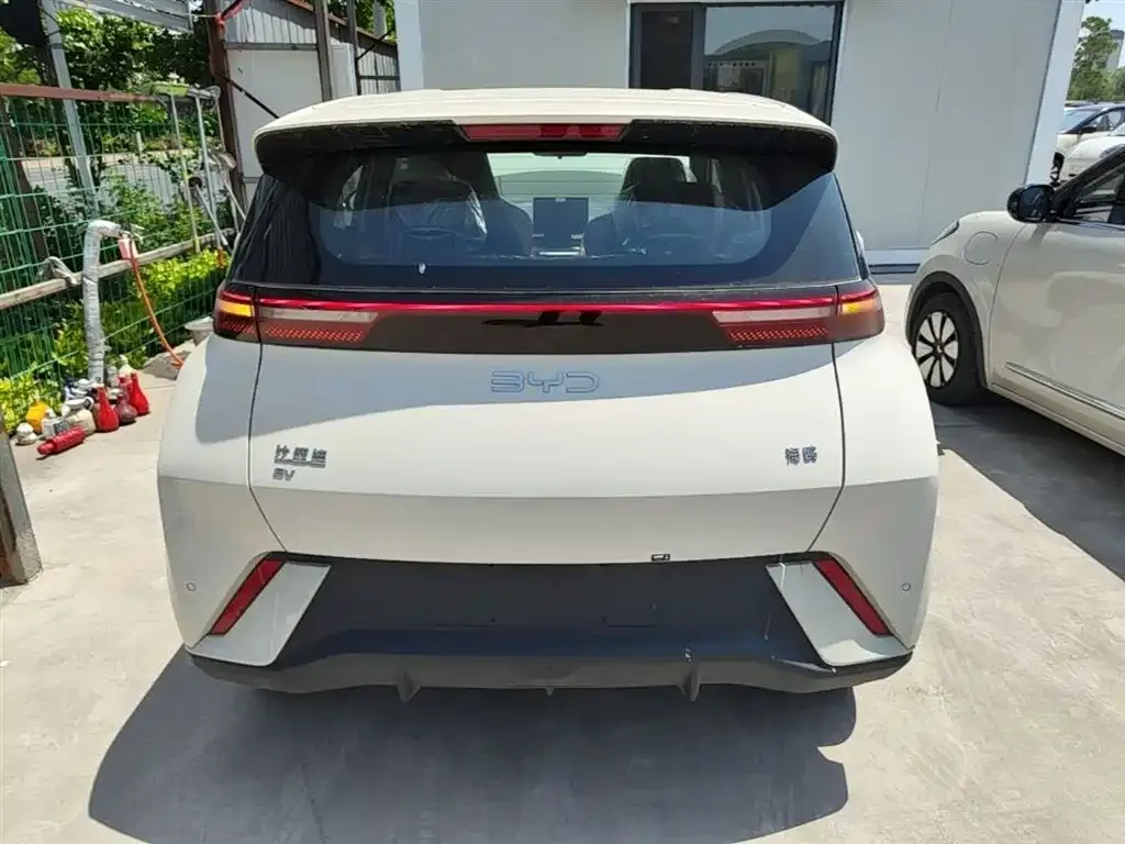 BYD Seagull 2025 из CN, фото 7