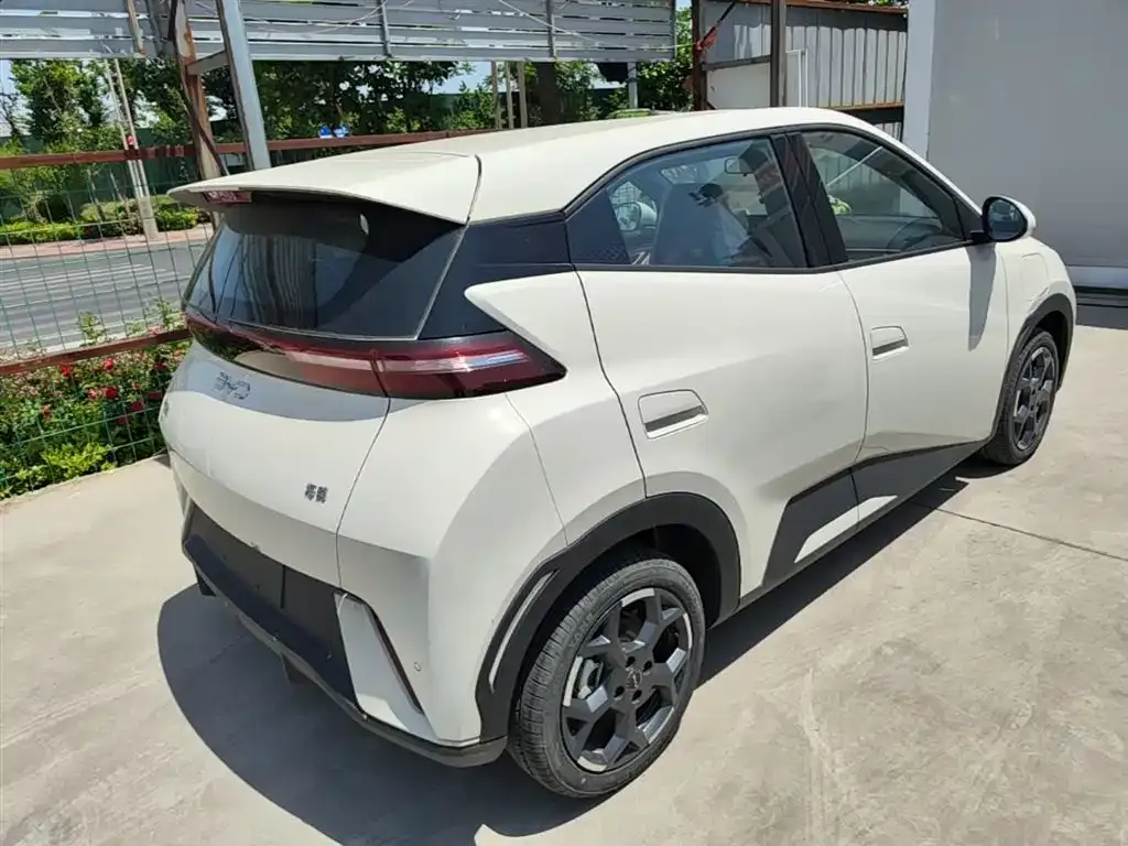 BYD Seagull 2025 из CN, фото 9
