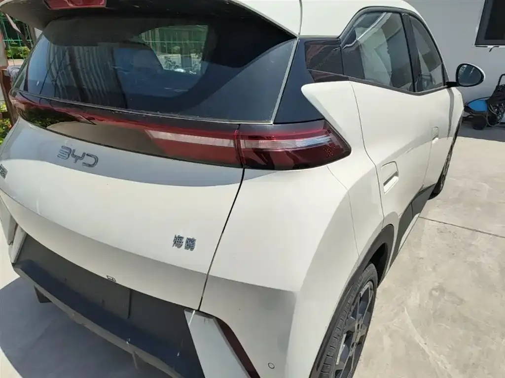 BYD Seagull 2025 из CN, фото 2
