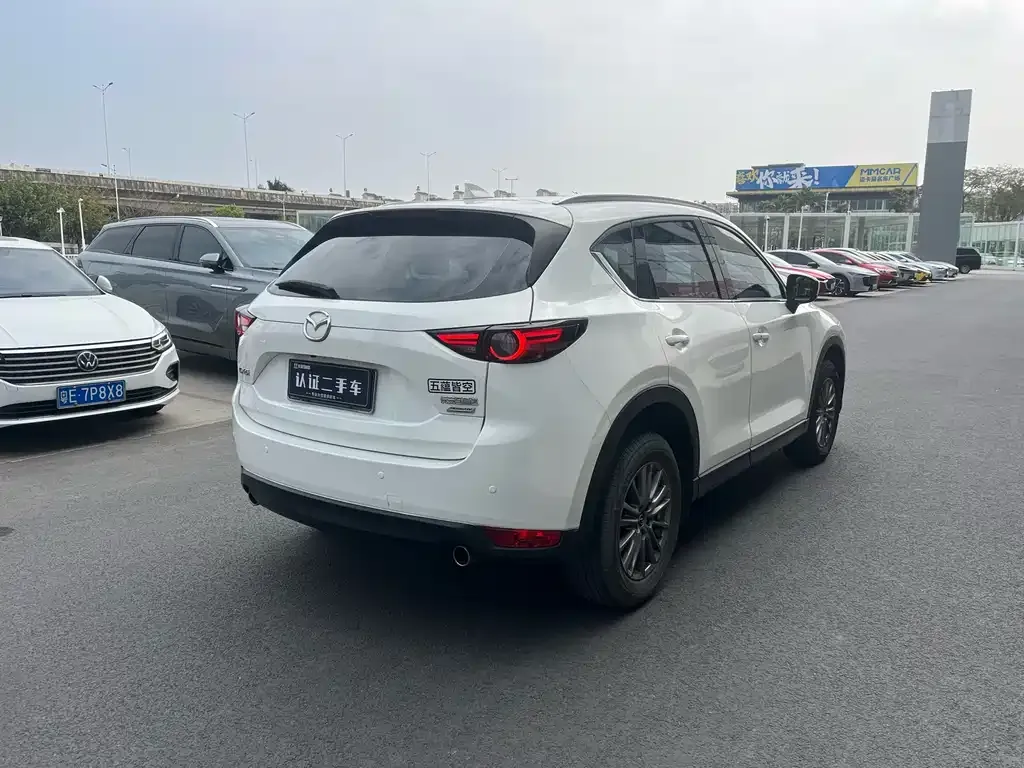 Mazda CX-5 2021 из CN, фото 9