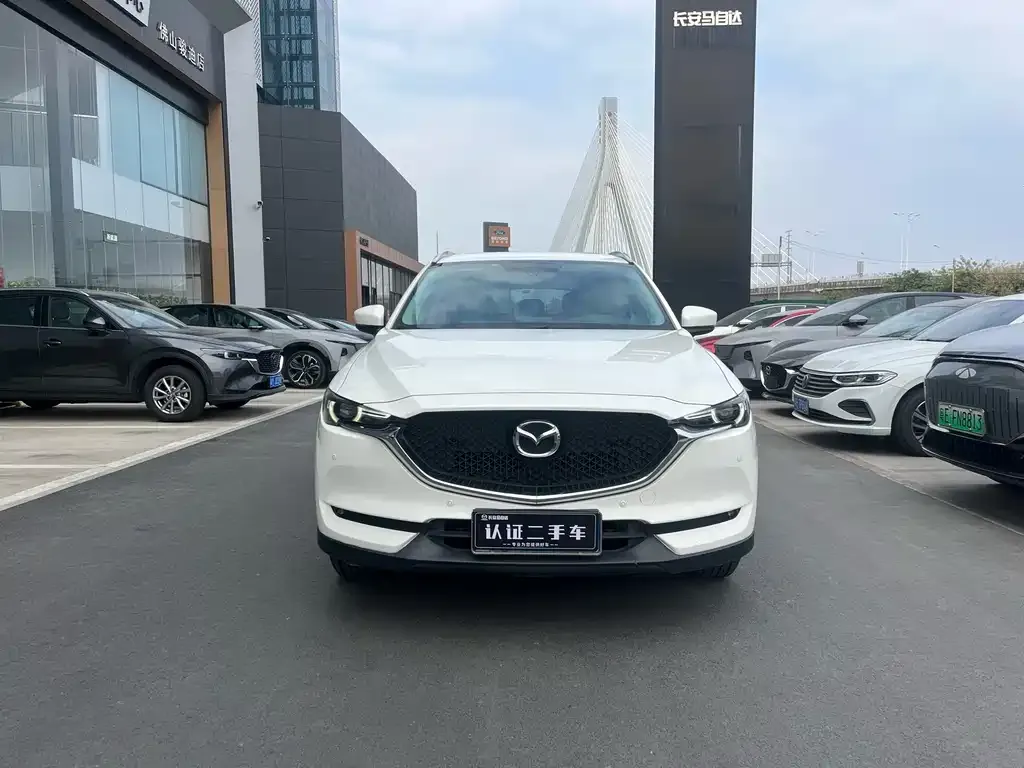 Mazda CX-5 2021 из CN, фото 7