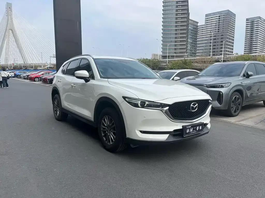 Mazda CX-5 2021 из CN, фото 6