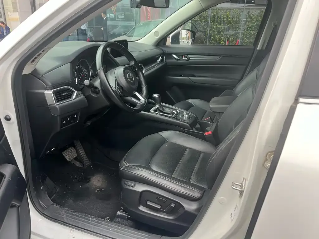 Mazda CX-5 2021 из CN, фото 2