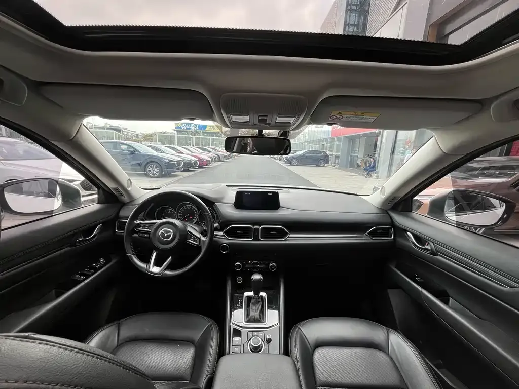 Mazda CX-5 2021 из CN, фото 8