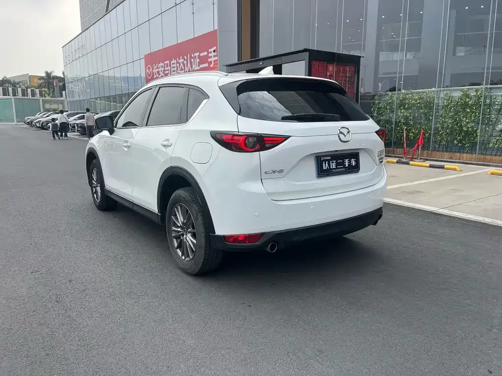 Mazda CX-5 2021 из CN, фото 5