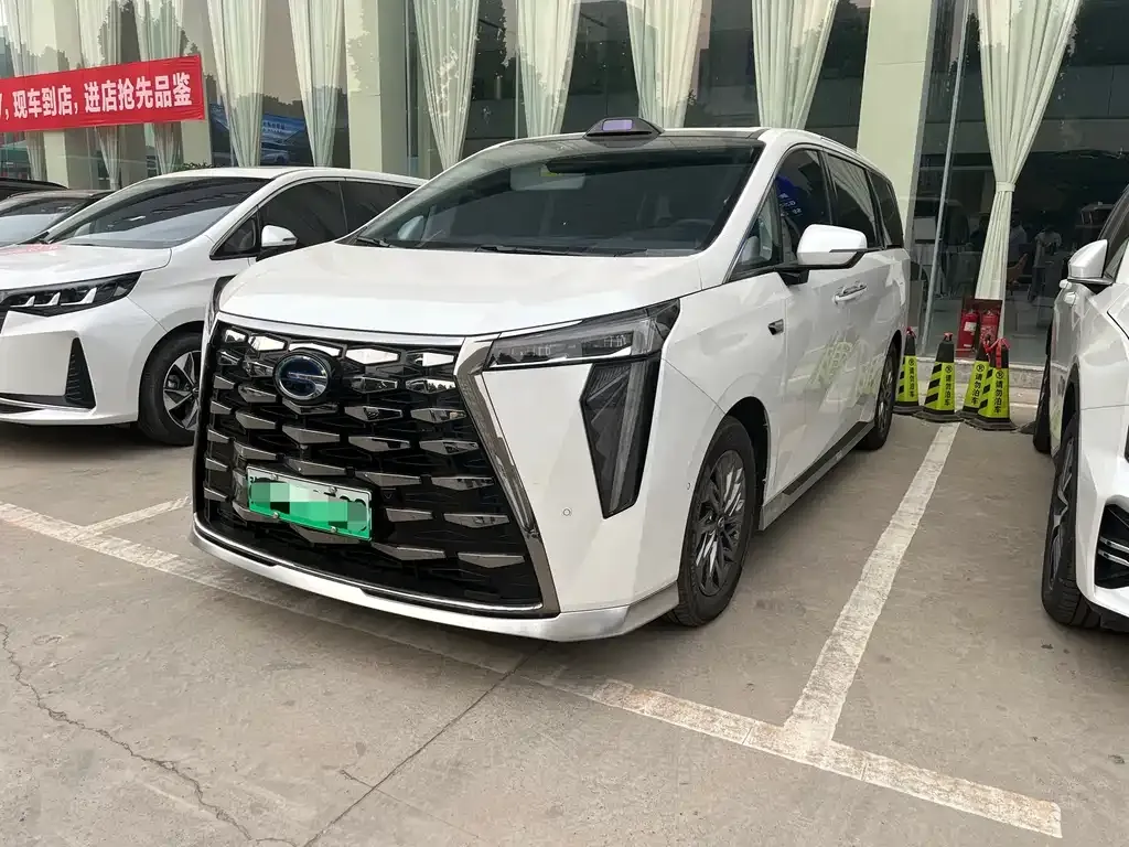 GAC Motor Trumpchi M8 2025 из CN, фото 1