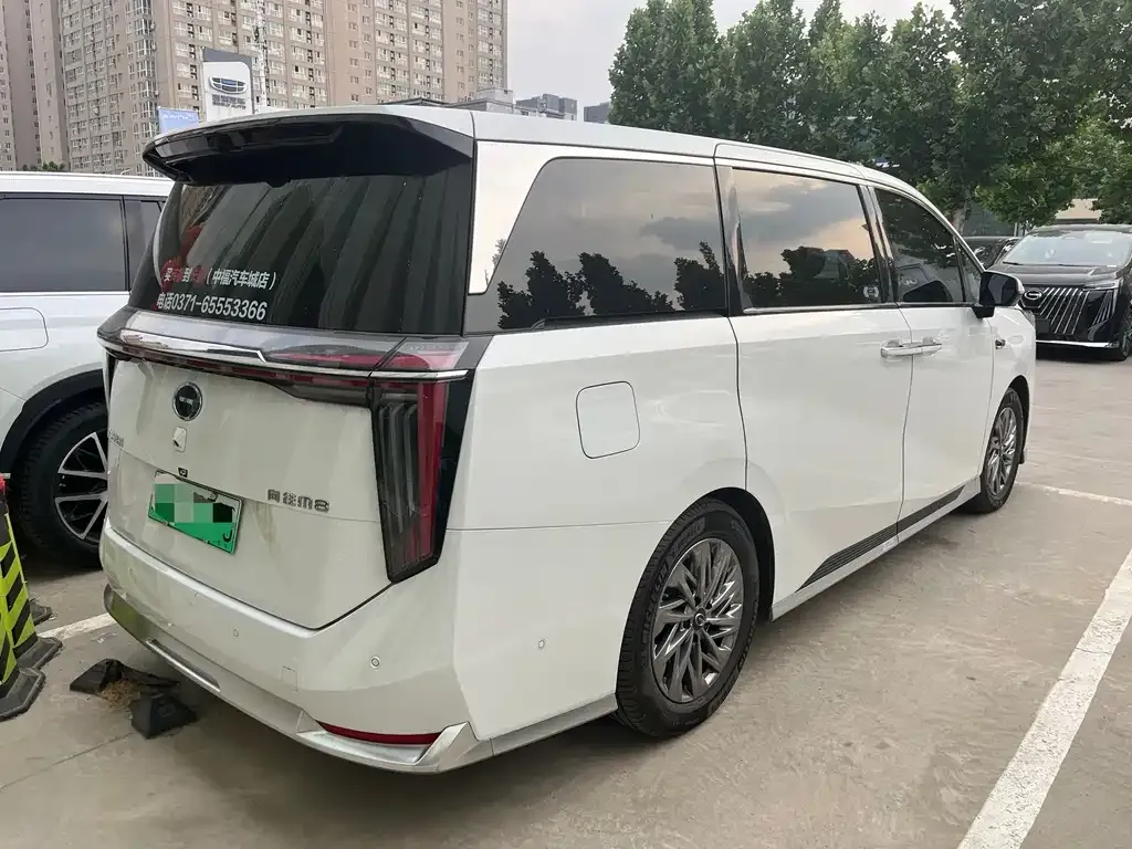 GAC Motor Trumpchi M8 2025 из CN, фото 8