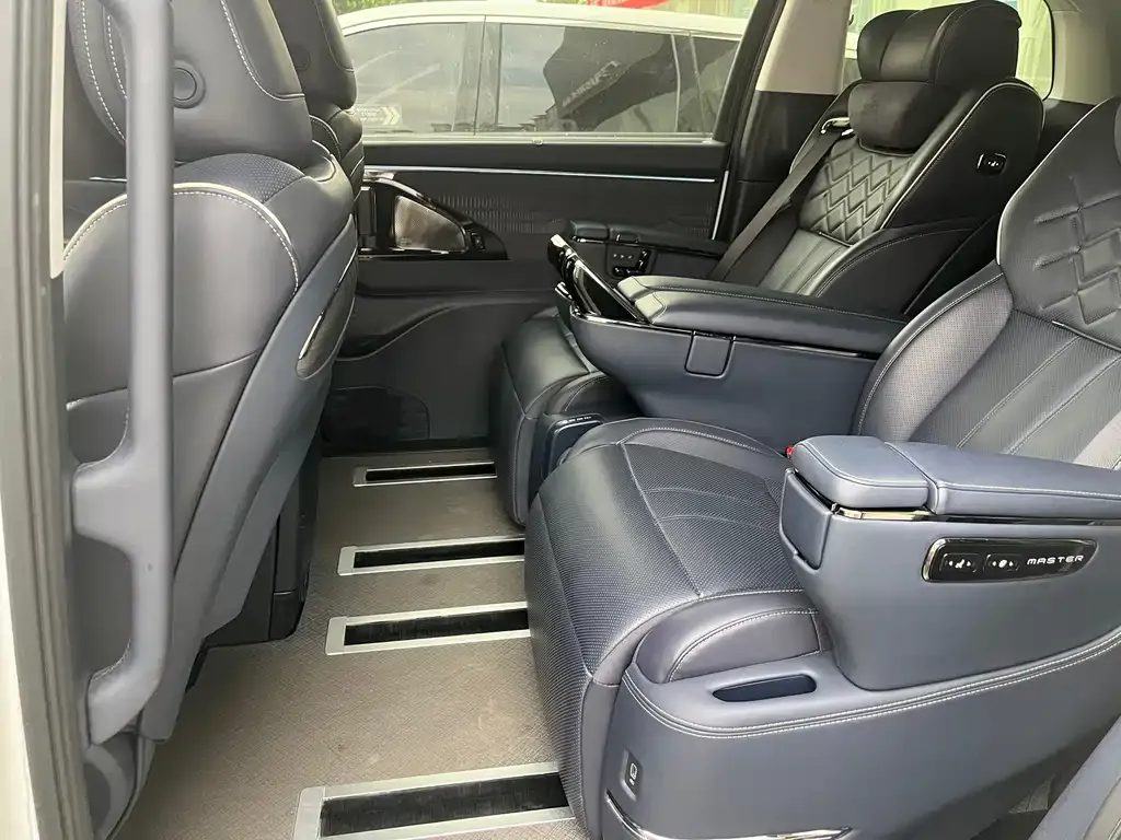 GAC Motor Trumpchi M8 2025 из CN, фото 9
