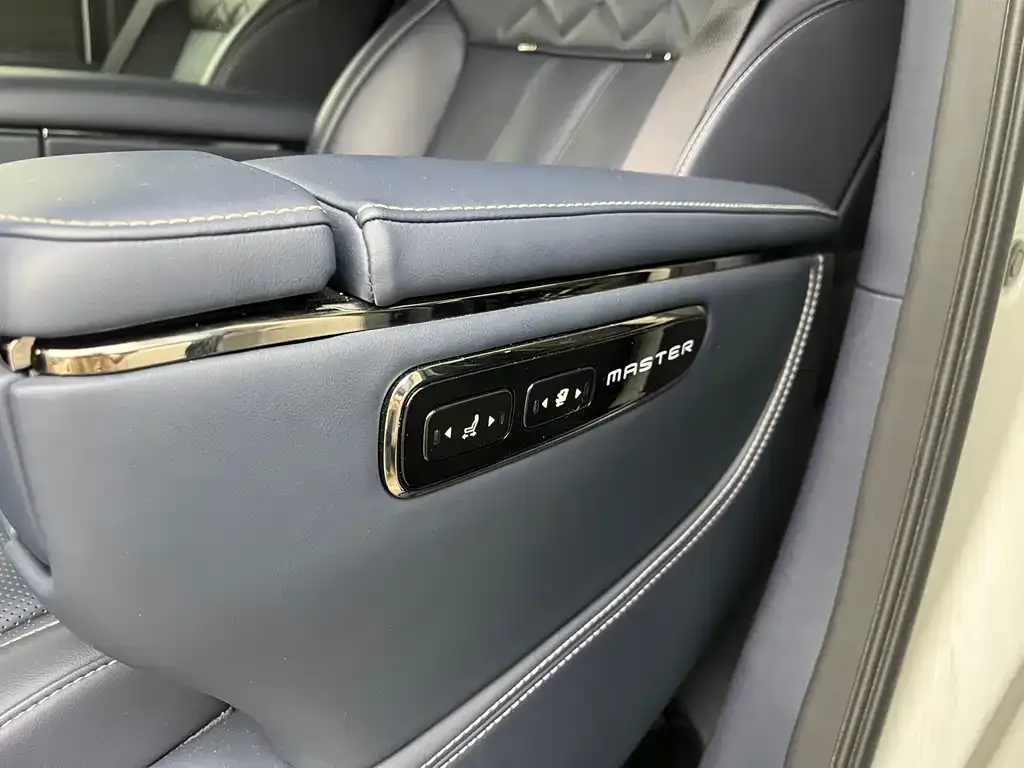 GAC Motor Trumpchi M8 2025 из CN, фото 5