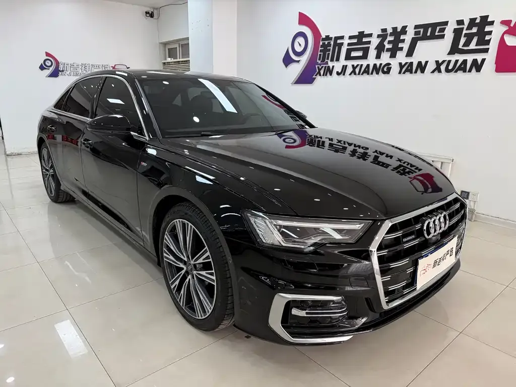 Audi A6L 2024 из CN, фото 1