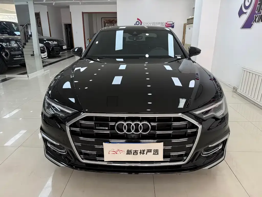 Audi A6L 2024 из CN, фото 4