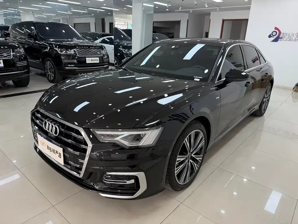 Audi A6L 2024 из CN, фото 7