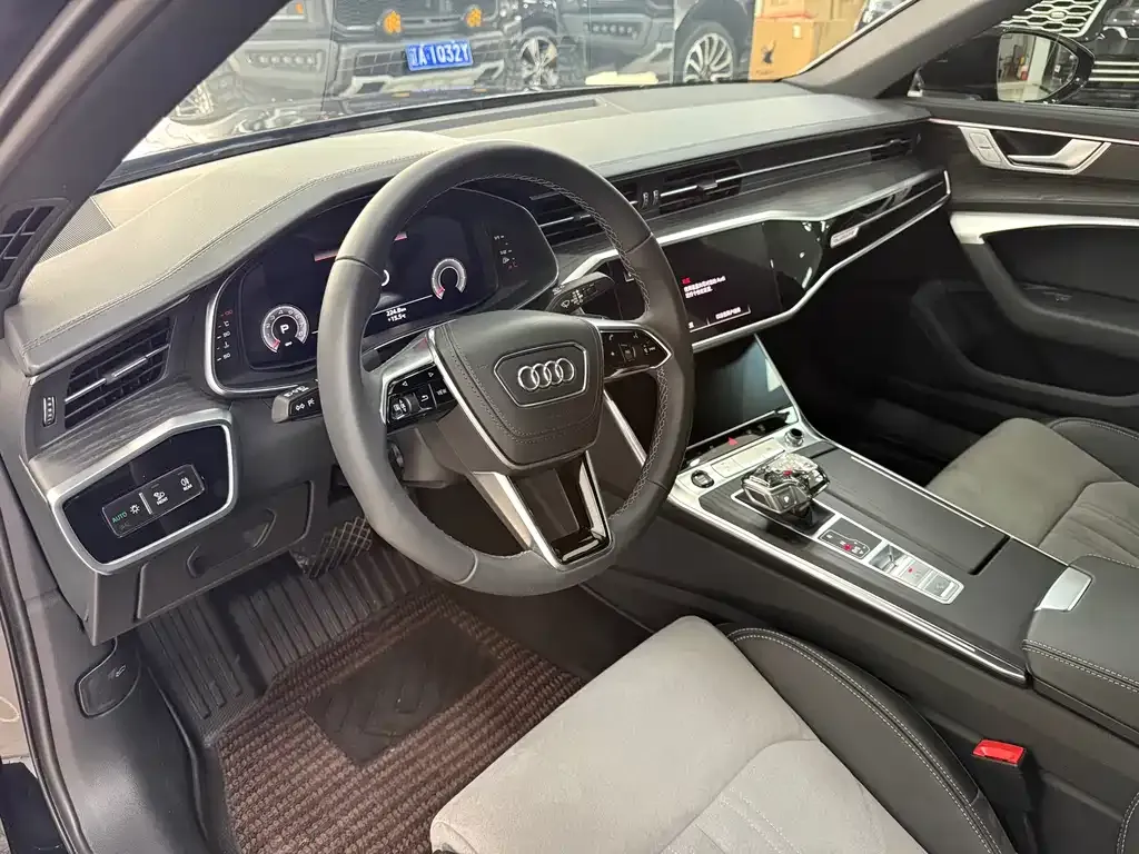 Audi A6L 2024 из CN, фото 3