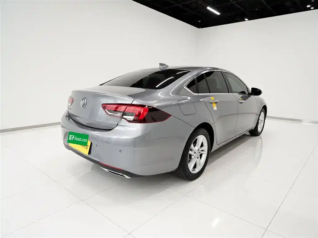 Buick Regal — фото 7