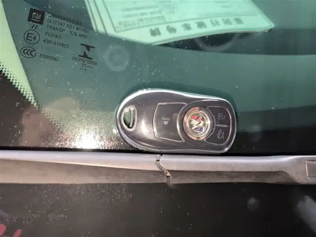 Buick Regal — фото 6