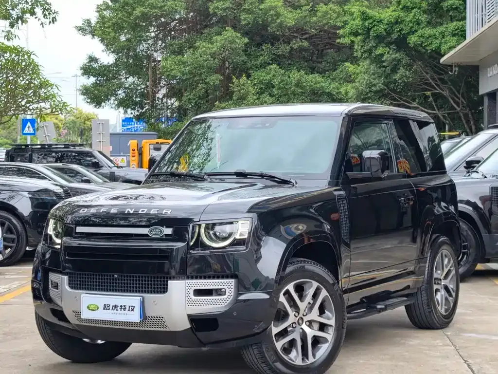 Land Rover Defender 2023 из CN, фото 1
