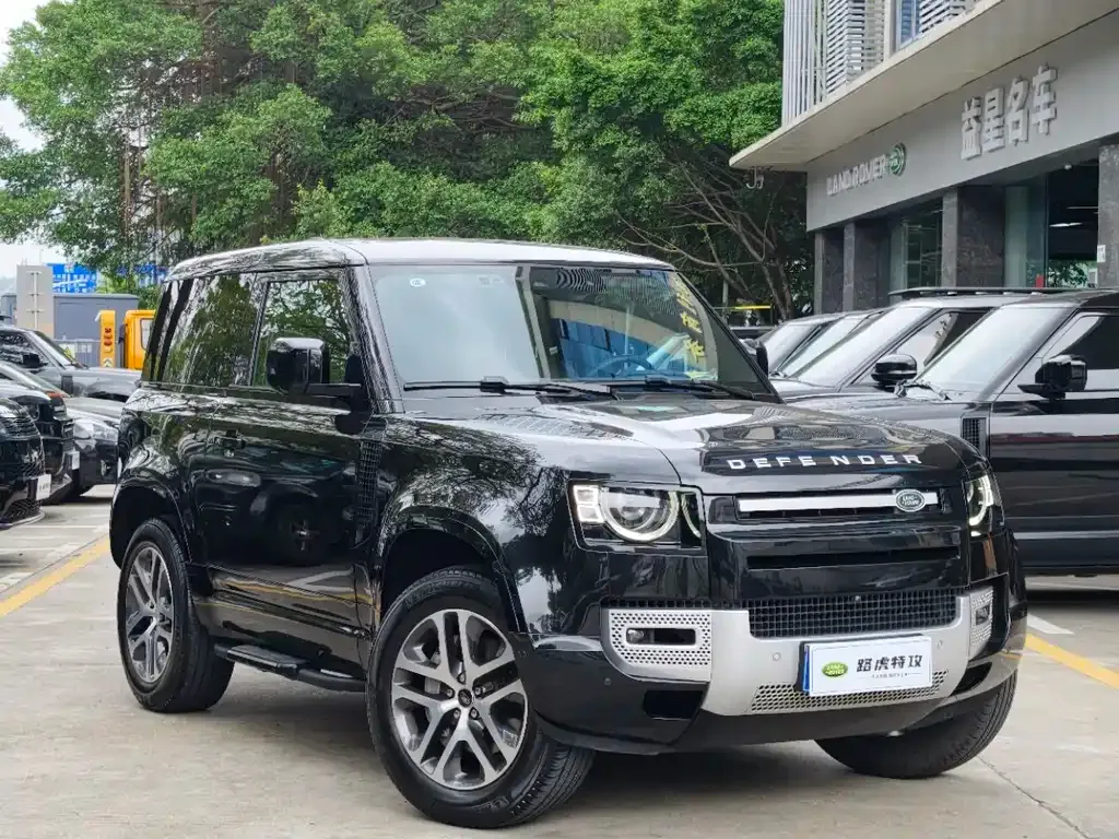 Land Rover Defender 2023 из CN, фото 10