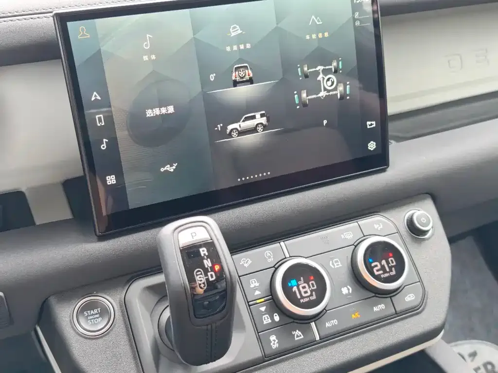 Land Rover Defender 2023 из CN, фото 4