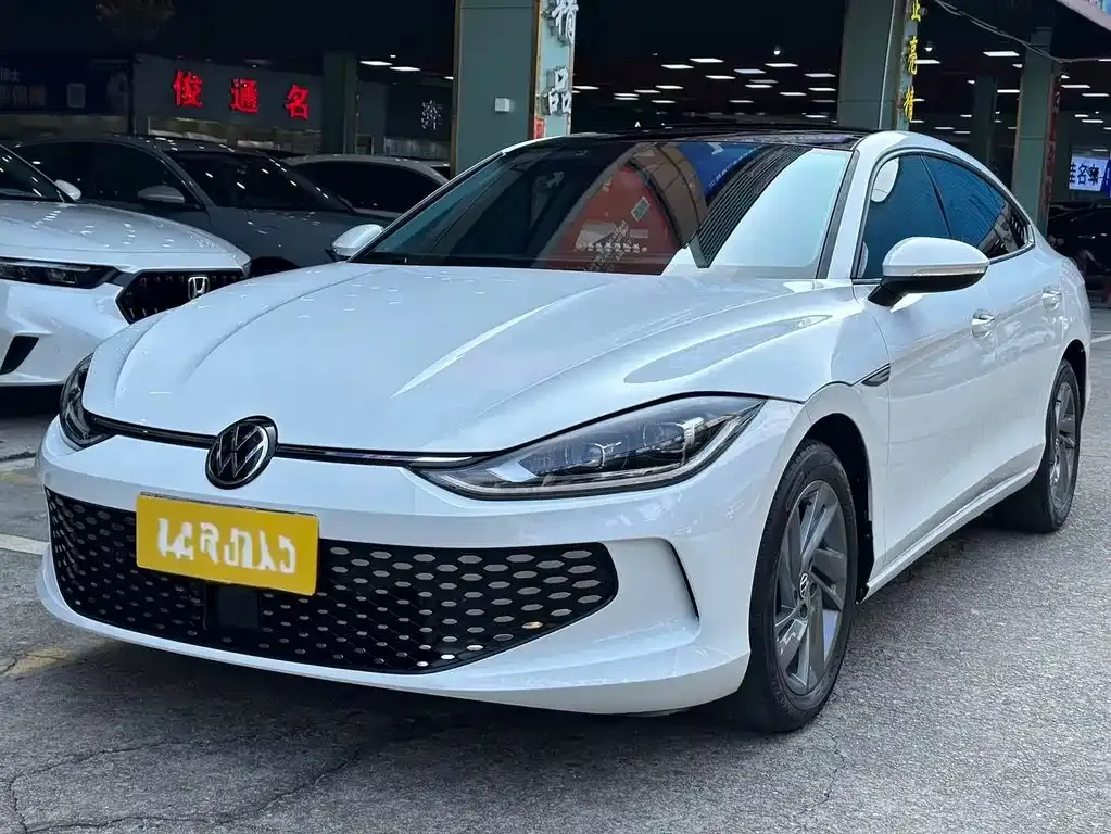 Volkswagen Lamando 2024 из CN, фото 1