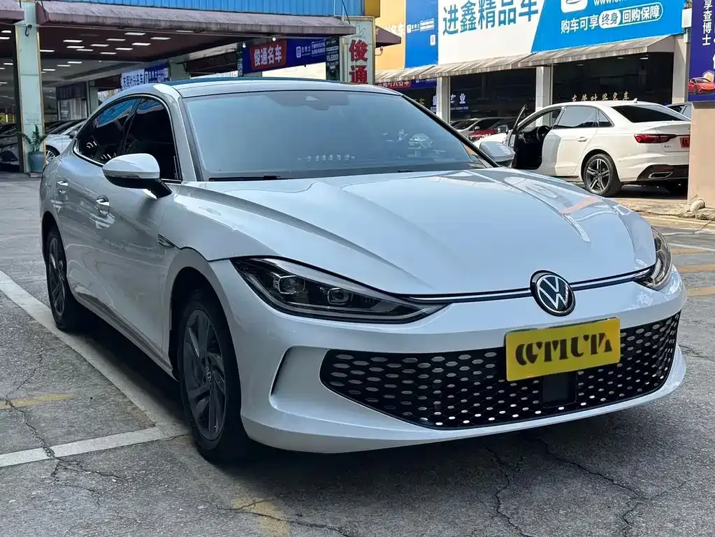 Volkswagen Lamando 2024 из CN, фото 7