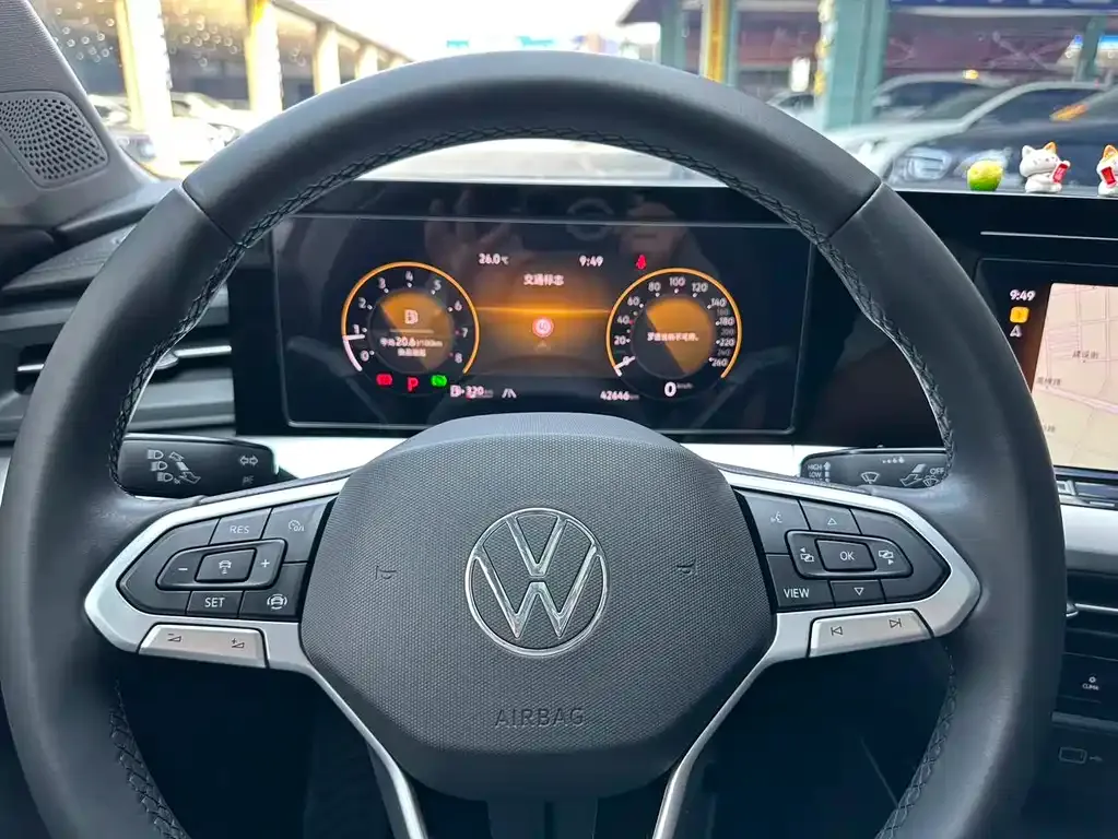 Volkswagen Lamando 2024 из CN, фото 3