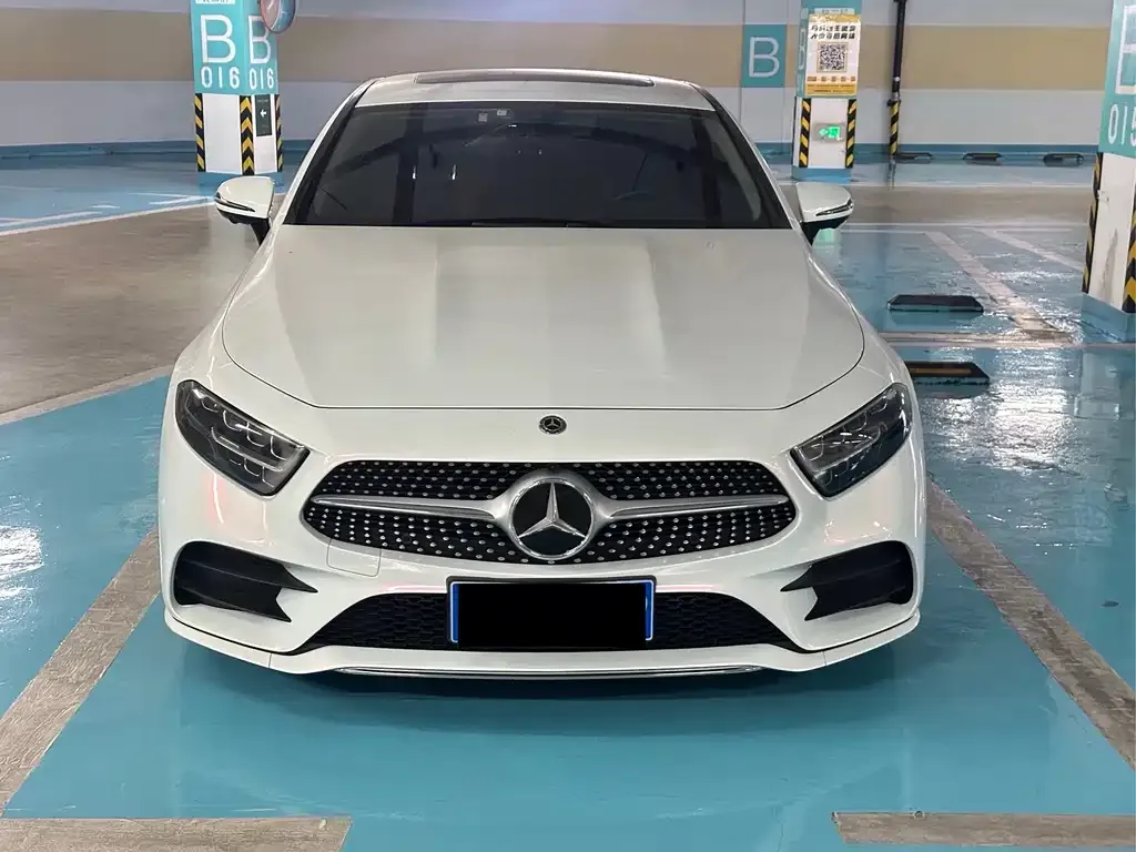 Mercedes-Benz CLS — фото 5