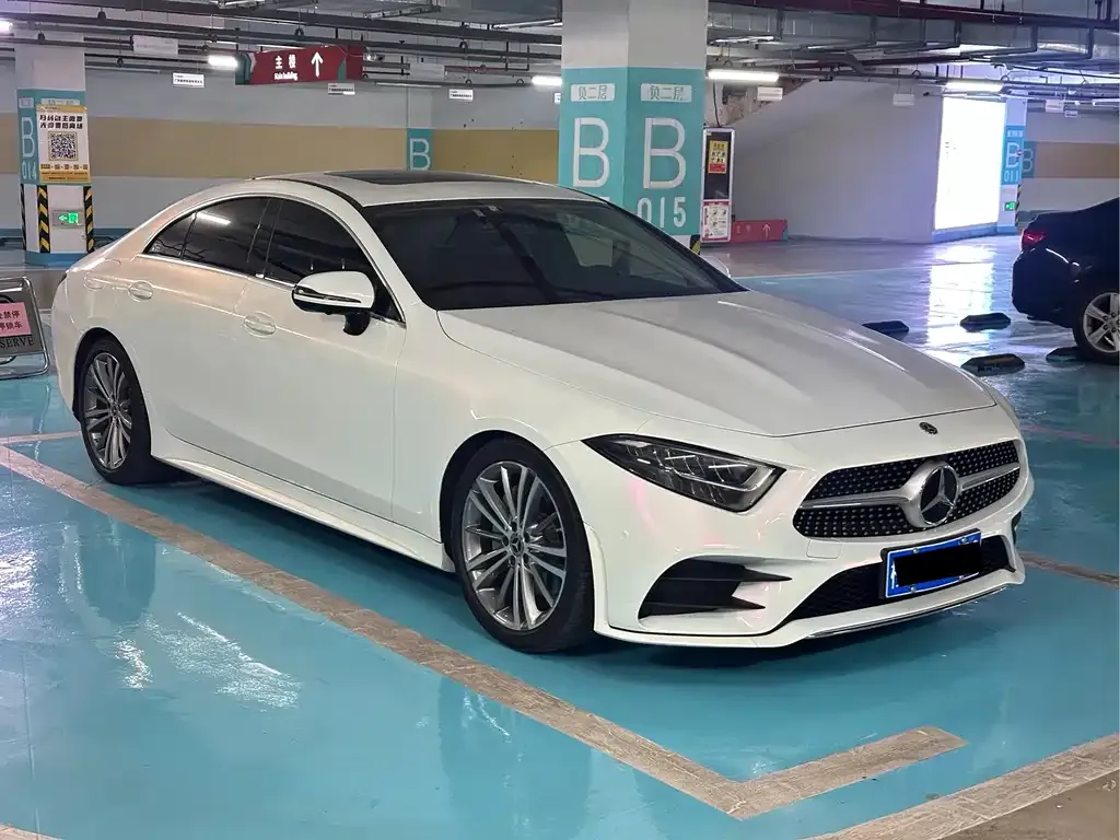 Mercedes-Benz CLS — фото 10