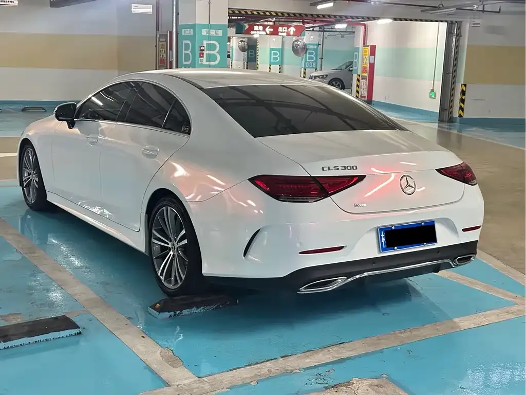Mercedes-Benz CLS — фото 6