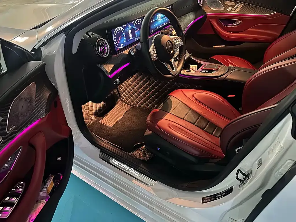 Mercedes-Benz CLS — фото 4