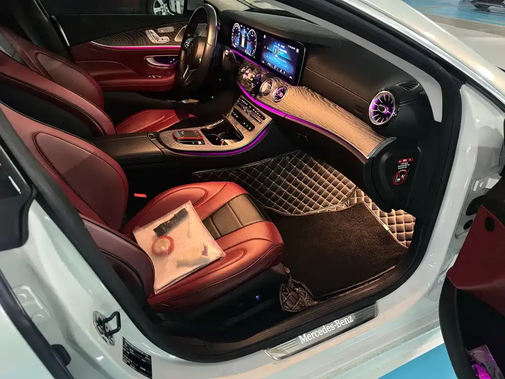 Mercedes-Benz CLS — фото 9