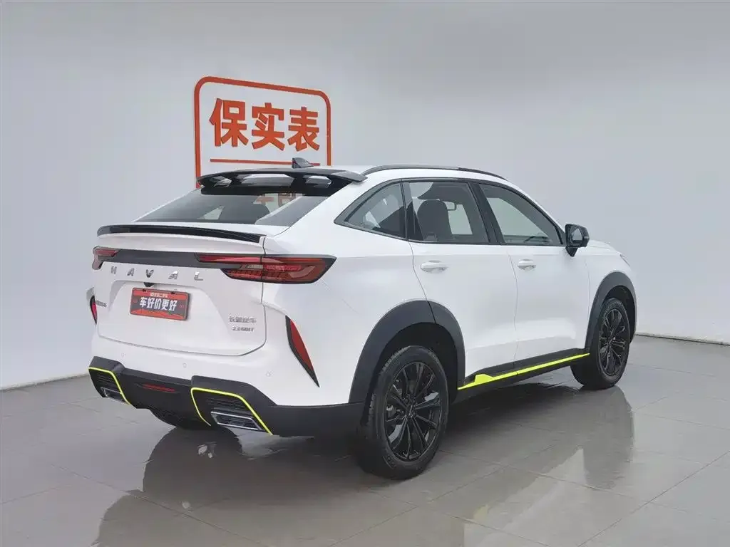 Haval H6S 2022 из CN, фото 6