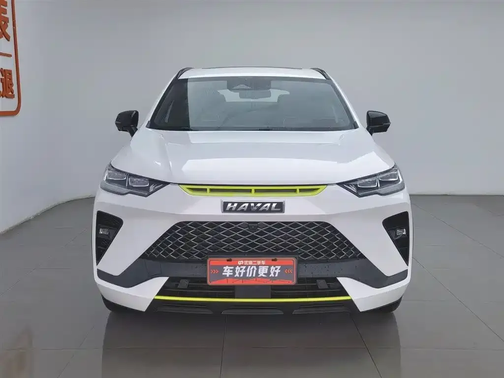 Haval H6S 2022 из CN, фото 2