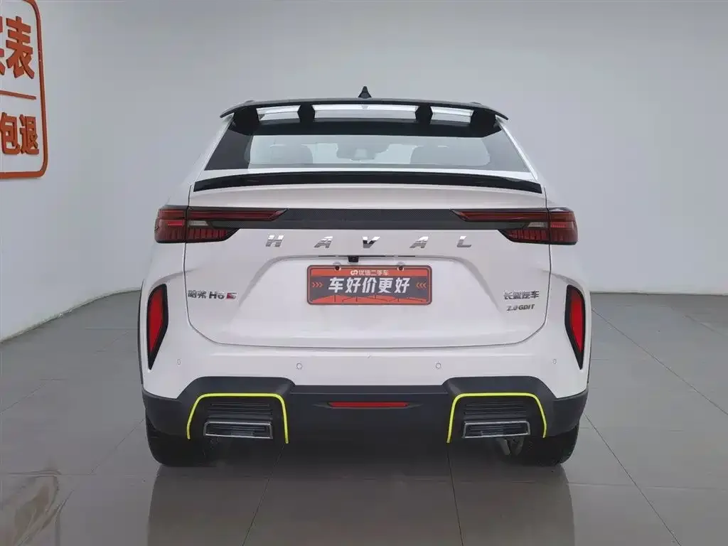 Haval H6S 2022 из CN, фото 8
