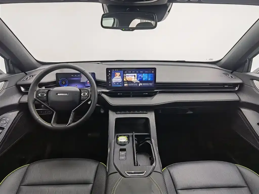 Haval H6S 2022 из CN, фото 10