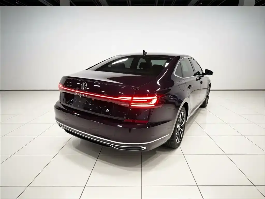 Volkswagen Passat — фото 7