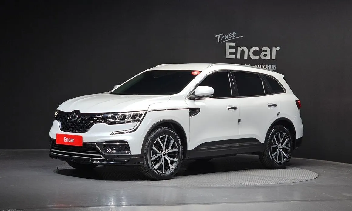 Renault Korea (Samsung) QM6