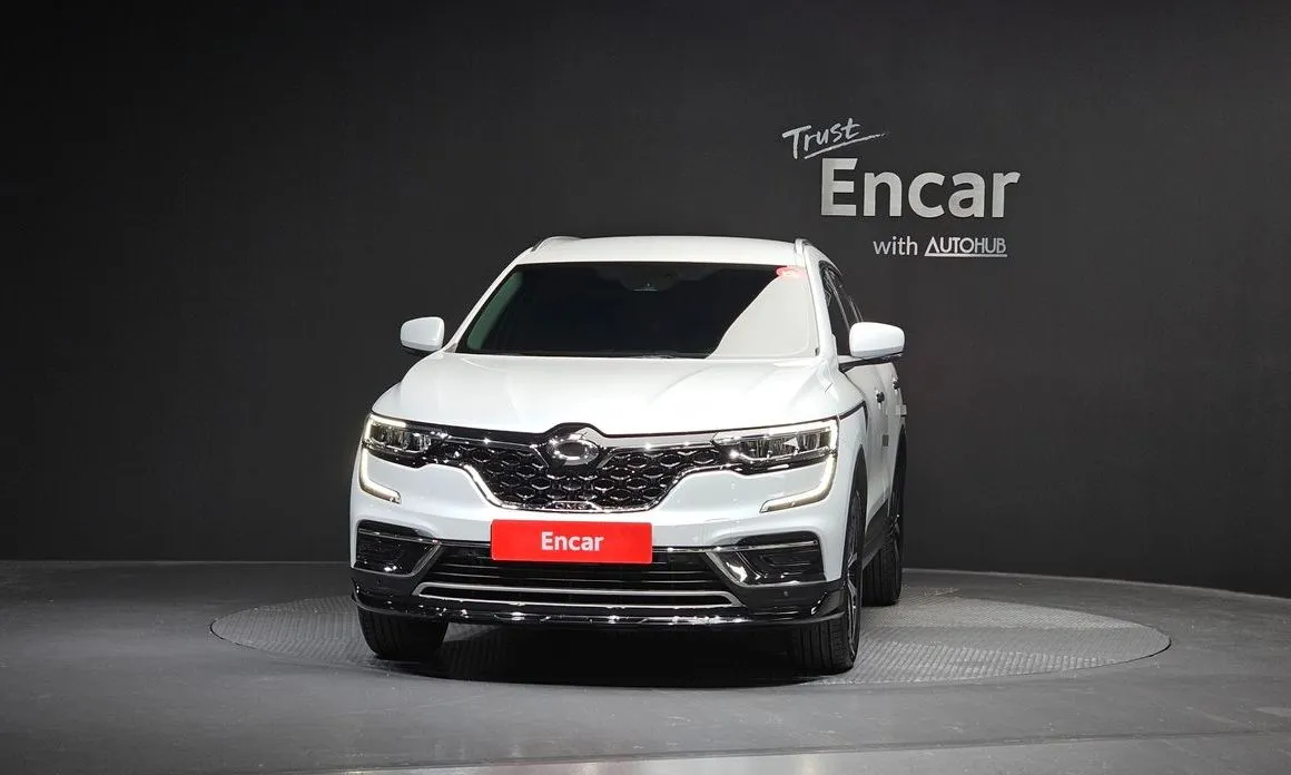 Renault Korea (Samsung) QM6 2022 из KR, фото 3