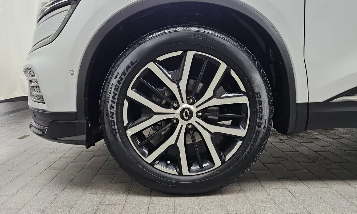 Renault Korea (Samsung) QM6 2022 из KR, фото 9